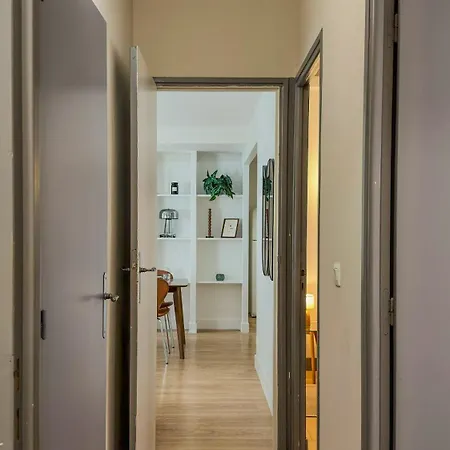 Апартаменты L Anatole Hyper Centre Calme Sur Cour