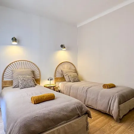 L Anatole Hyper Centre Calme Sur Cour Апартаменты *