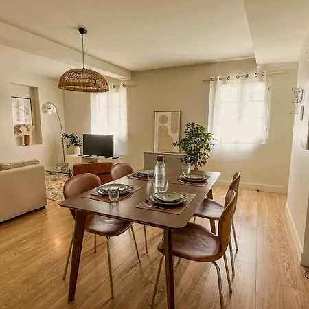 L Anatole Hyper Centre Calme Sur Cour