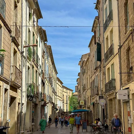 L Anatole Hyper Centre Calme Sur Cour Апартаменты *