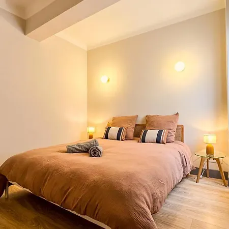 L Anatole Hyper Centre Calme Sur Cour Апартаменты Пезенас