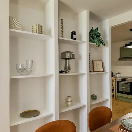 L Anatole Hyper Centre Calme Sur Cour Апартаменты *