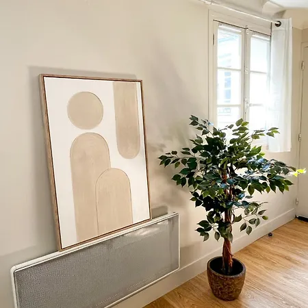 L Anatole Hyper Centre Calme Sur Cour Пезенас