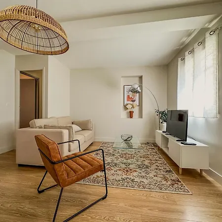 L Anatole Hyper Centre Calme Sur Cour * Пезенас