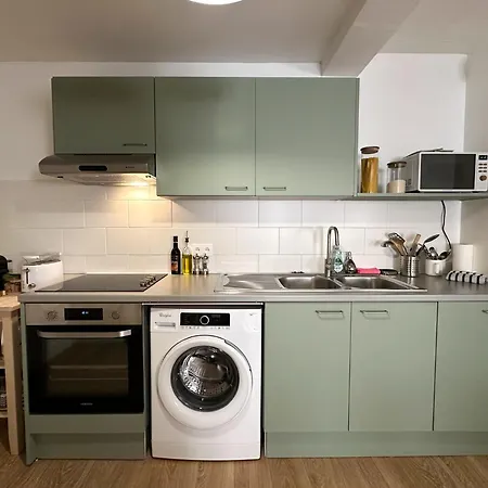 Апартаменты L Anatole Hyper Centre Calme Sur Cour