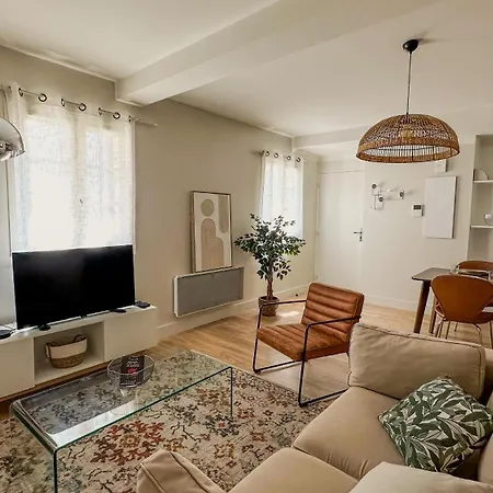 L Anatole Hyper Centre Calme Sur Cour * Пезенас