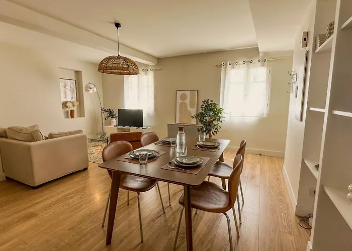 L Anatole Hyper Centre Calme Sur Cour