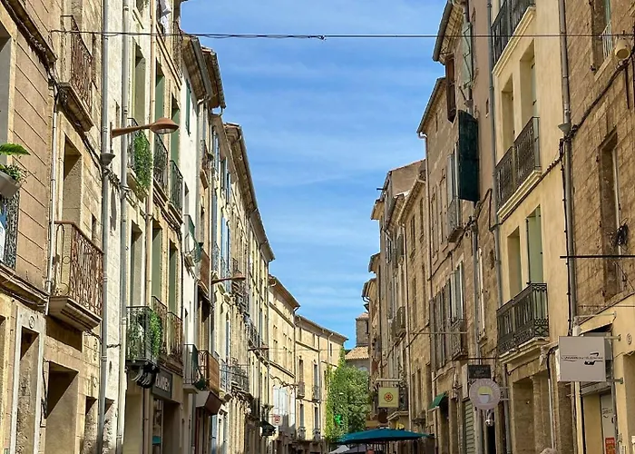 L Anatole Hyper Centre Calme Sur Cour Διαμέρισμα *