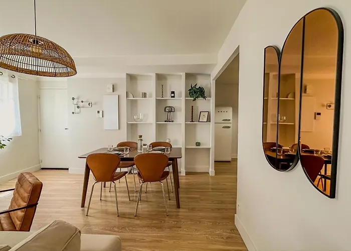 L Anatole Hyper Centre Calme Sur Cour *