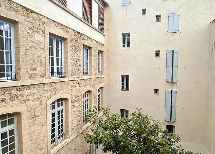 L Anatole Hyper Centre Calme Sur Cour