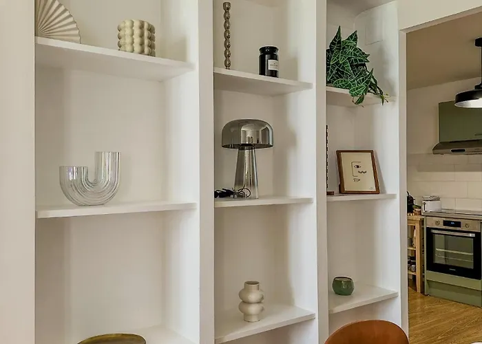 L Anatole Hyper Centre Calme Sur Cour Διαμέρισμα *