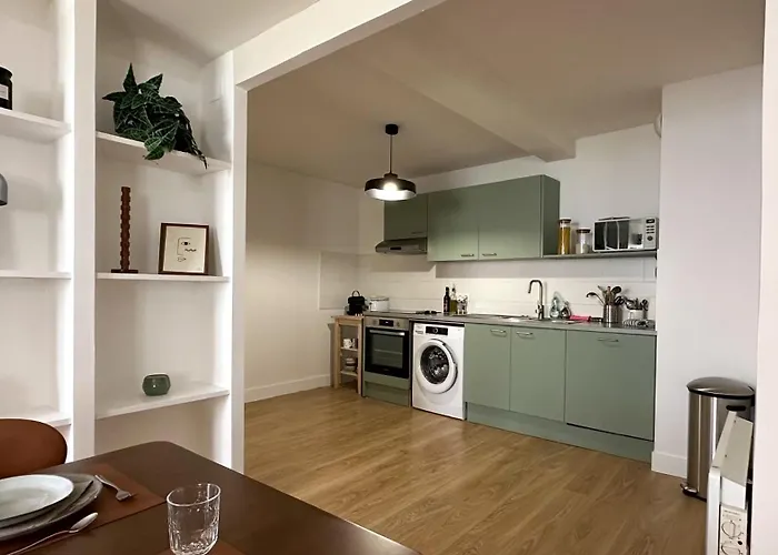 L Anatole Hyper Centre Calme Sur Cour *