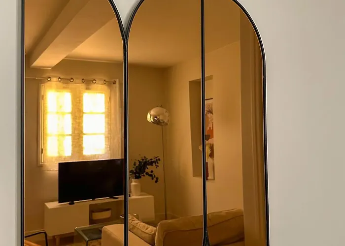 L Anatole Hyper Centre Calme Sur Cour *