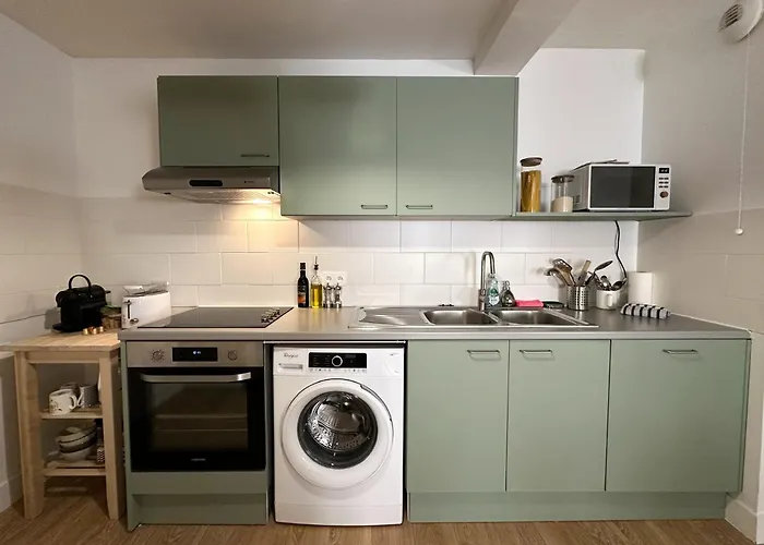 Διαμέρισμα L Anatole Hyper Centre Calme Sur Cour