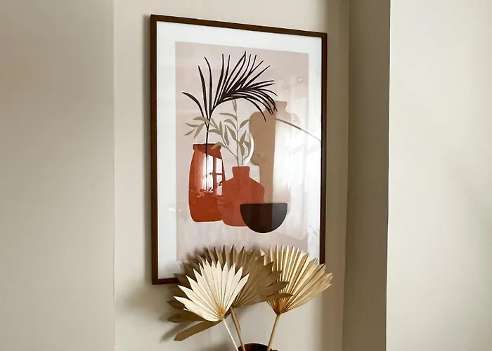 L Anatole Hyper Centre Calme Sur Cour * Pézenas