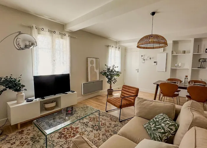 L Anatole Hyper Centre Calme Sur Cour * Pézenas